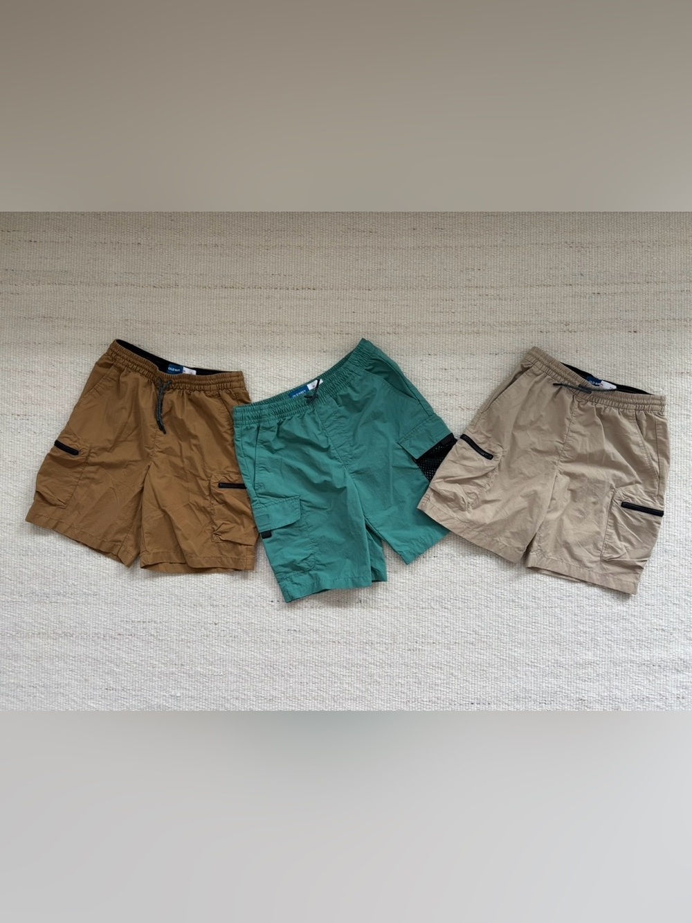 | Old Navy | Boys Summer Shorts (3 Shorts) size XL (14-16)